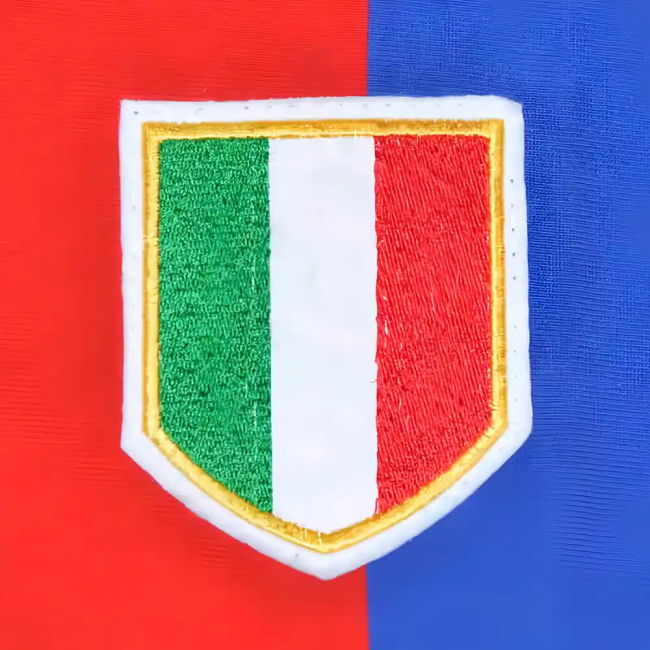 Bologna Football Club Unique Item Home Collector Jersey (Bologna 1964)