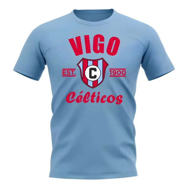 Celta Vigo official style T-Shirt (Men