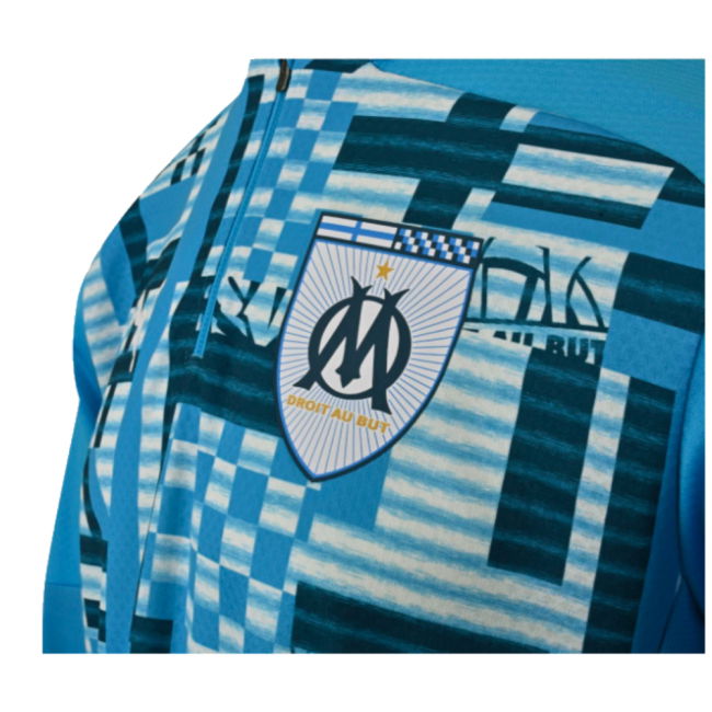Marseille Classic Jersey 2024-2025