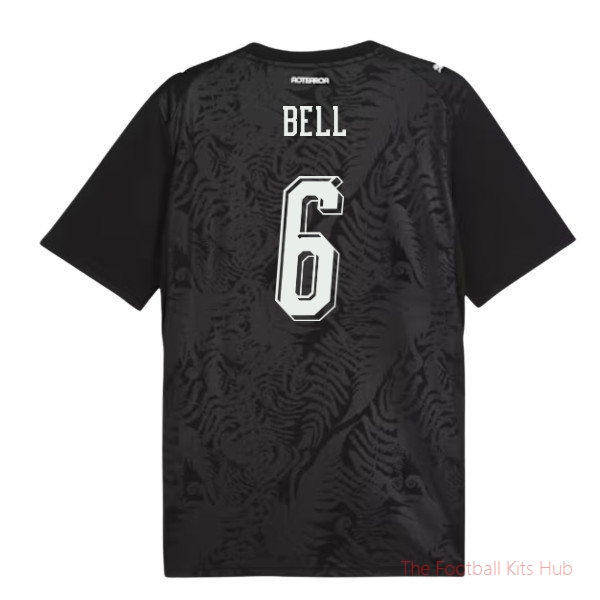 [LK] 2026/27 New Zealand Home Shirt (Bell 6)