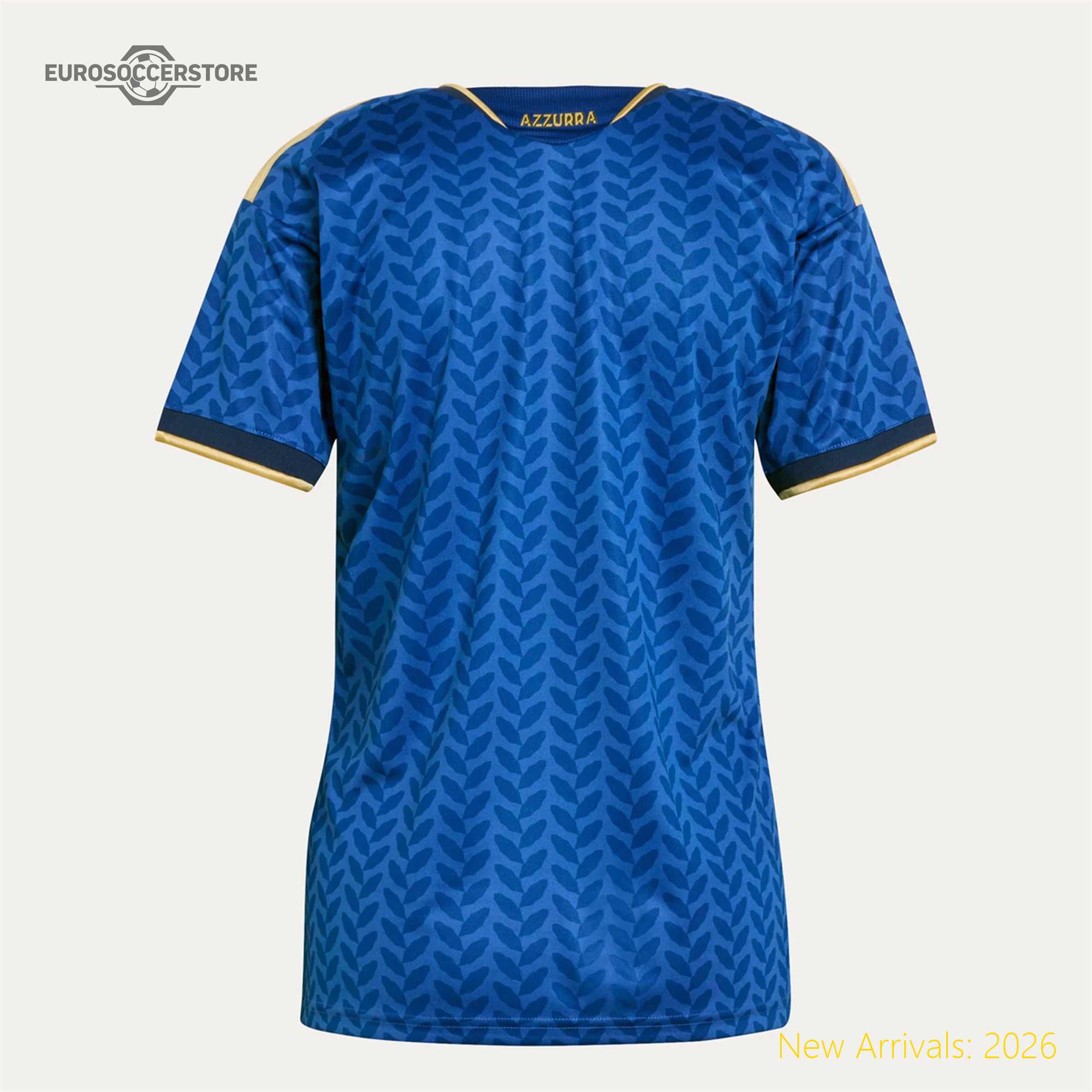 Fashionable Women Official Ita Football Star Home Jersey 2026