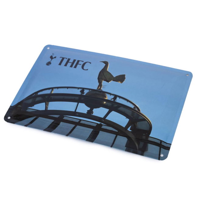 Tottenham Hotspur FC 2pk Stadium Sign (Fan Favorite)