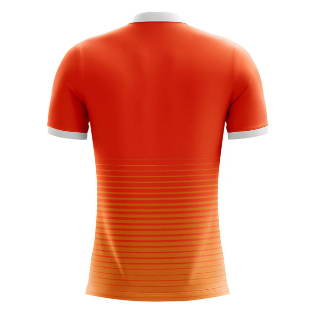 Limited Holland Home Jersey 2025-2026