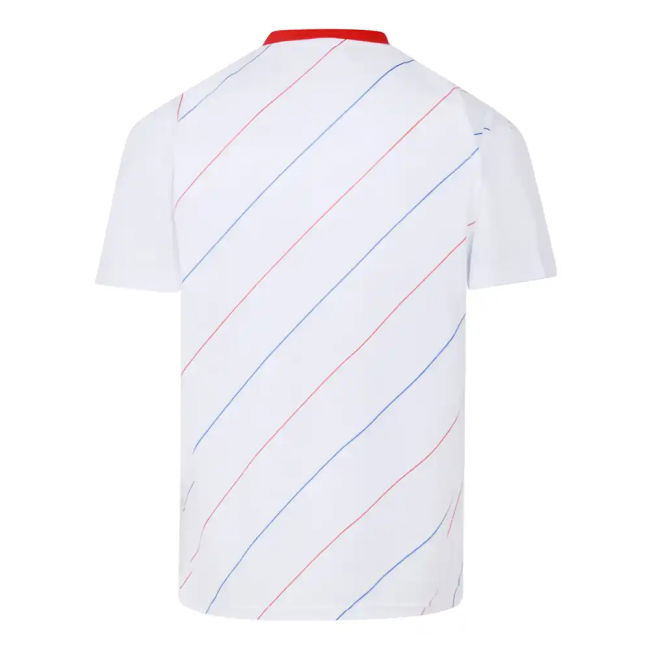 Score Draw Bayern Commodore 1984 Auswar Trikot Retro Football Shirt
