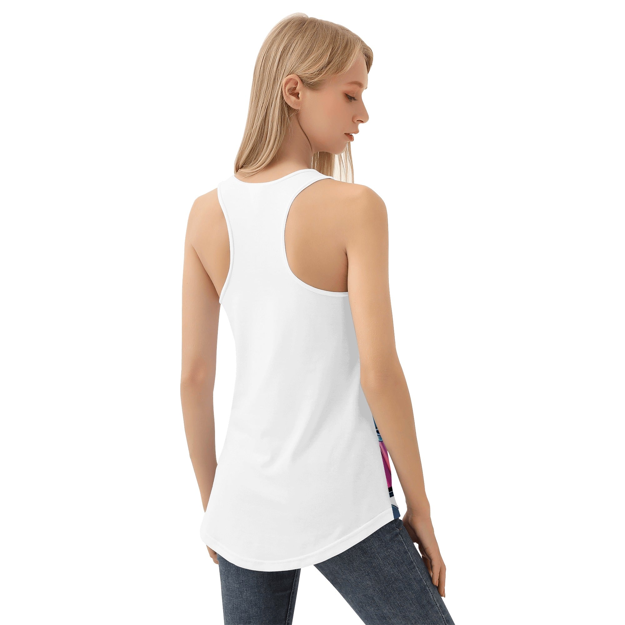 Durable Roxy - Non-slip Women Tank Tops For French Bulldogs