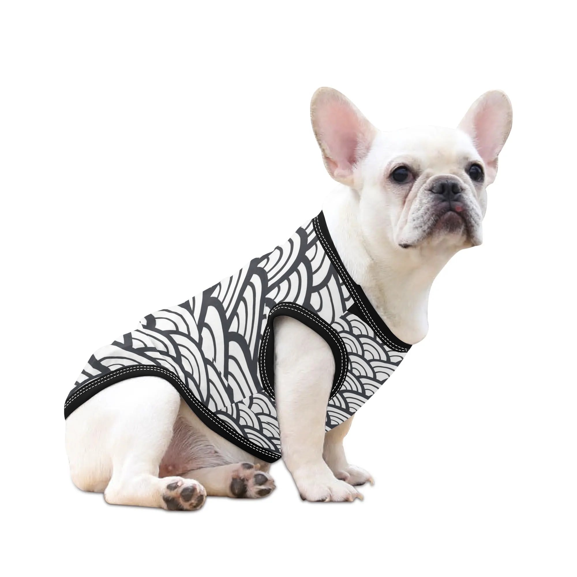 Lady - Shirt for Frenchies - Frenchie Shop Original