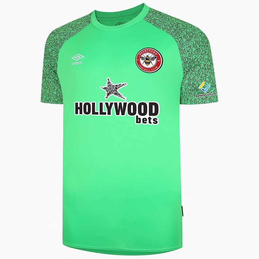 [SPK] Brentford Home, Kits Released 21 22 Away Goalkeeper Apparel &