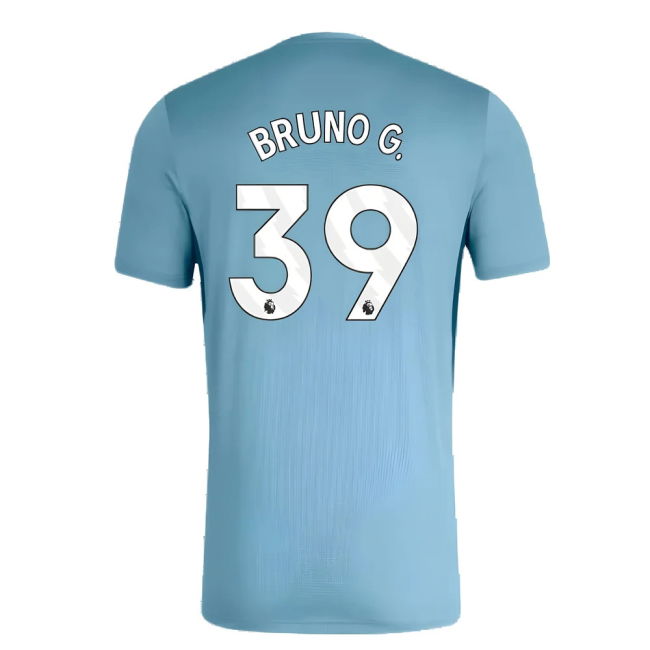 Newcastle 2023-2024 Shirt (Bluestone) (Bruno G. 39) (Bluestone)