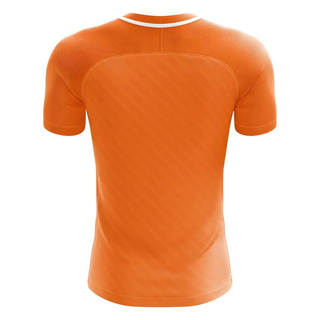 Football Club Elite Performance Devoted Modern Style Fan Shirt