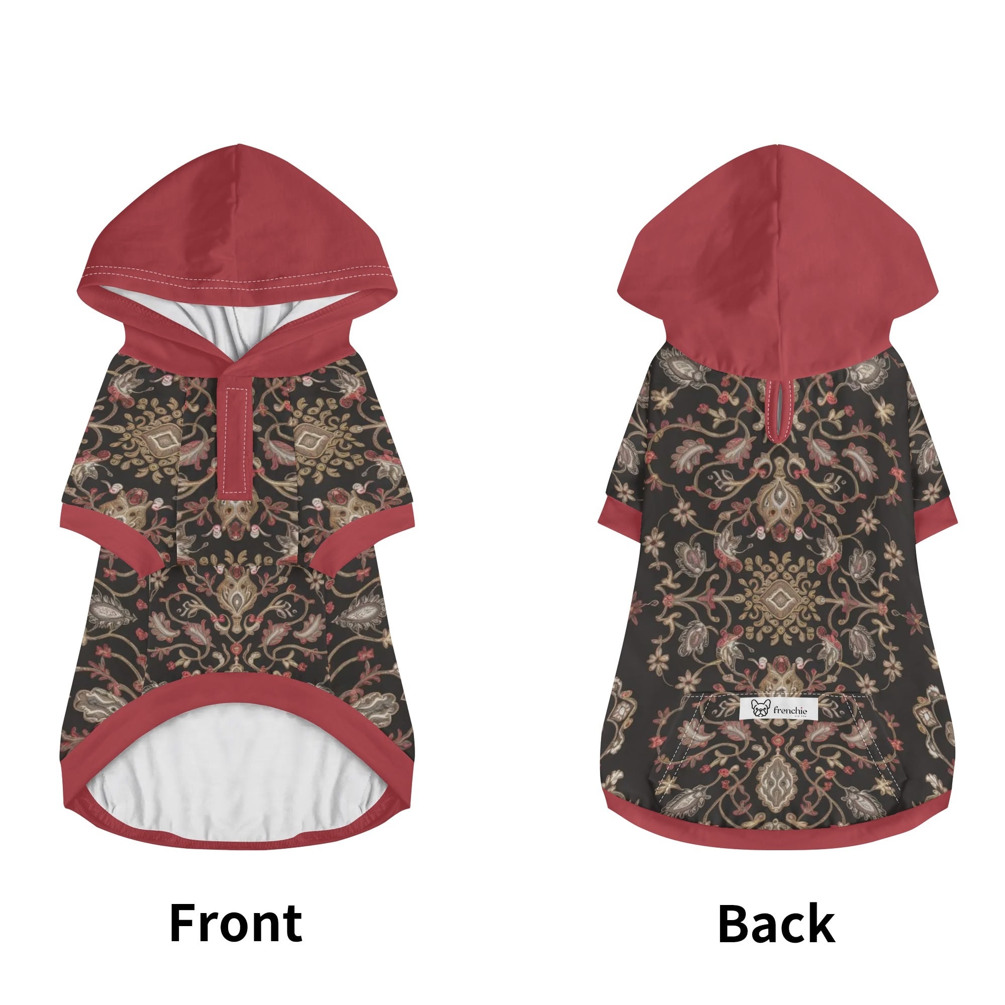 French Bulldog Bentley Hoodies For French Bulldog | Frenchie Shop