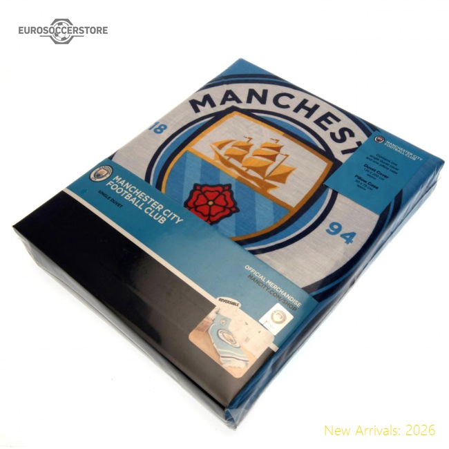 Premium Epl Manchester City Home Jersey Thermal Technology