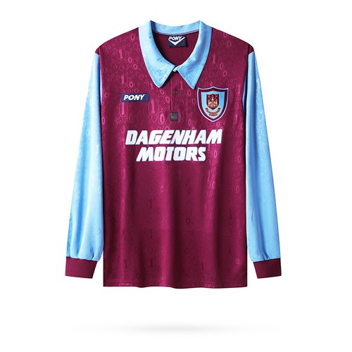 Premium 1995 International Jersey Retro With Classic Design