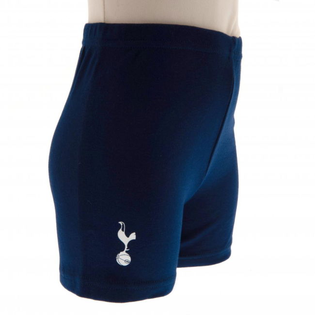 Spurs Original Tottenham Hotspur FC Shirt & Short Set 6/9 mths ST