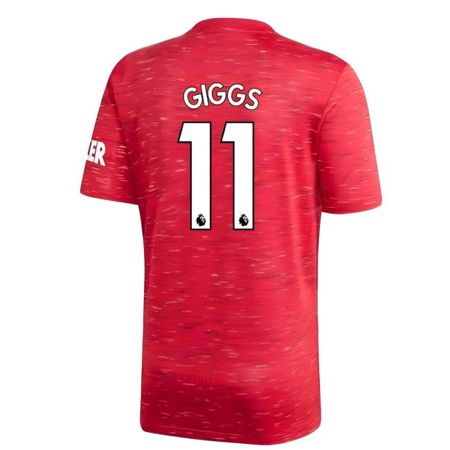 Professional Grade Die-hard Football Man Utd Adidas Home Football ...