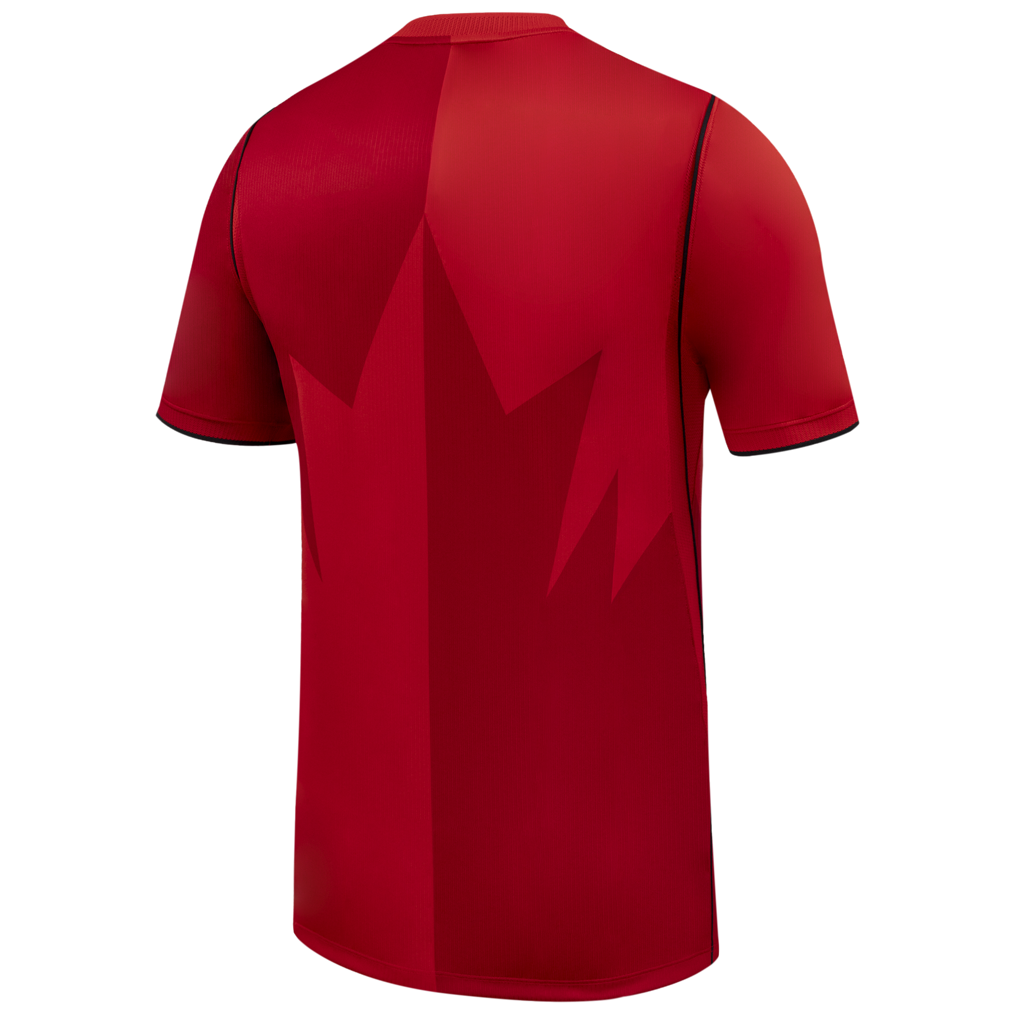 [SJH] Canada Soccer 2026 Home Stadium Replica Jersey - Red