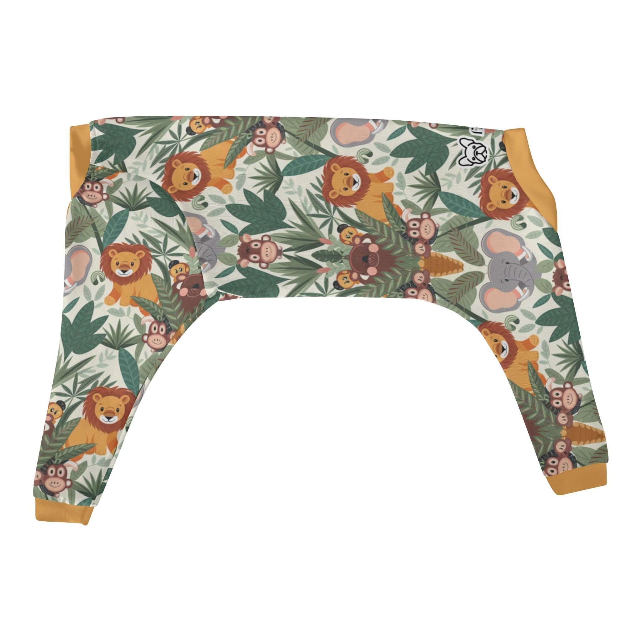 High-Quality Maggie - Frenchie Pajamas – Ultra-soft, Cozy, & Adorably...