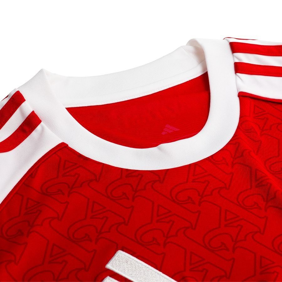 Arsenal Home Shirt 2025/26 Women For Algeria Football Fans