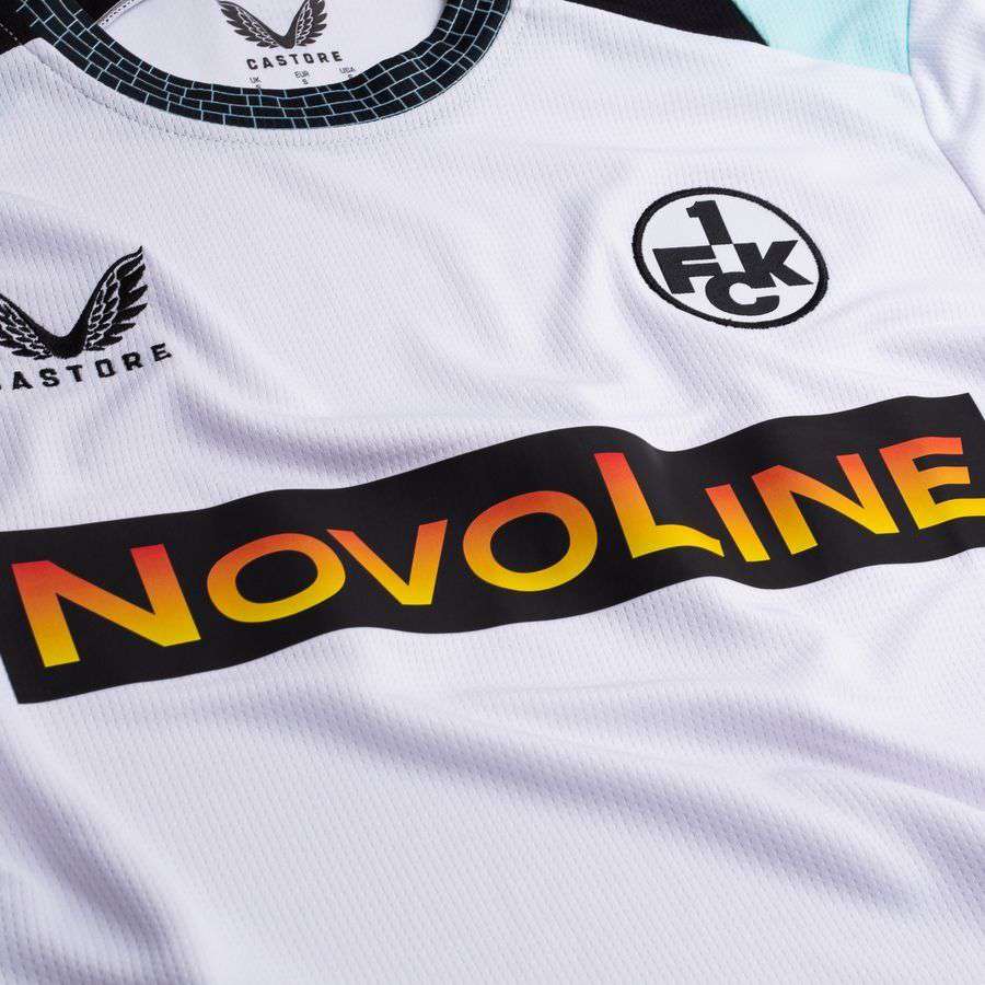 [EFKS] Kaiserslautern Away Uniform 2025/26