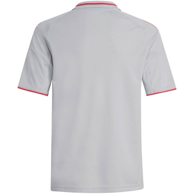 Olympique Lyon 2025-2026 Third Jersey - Kids