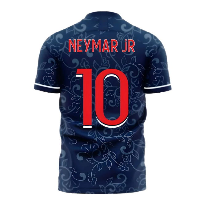 Loyal Psg Neymar #10 Premium Quality 2025-2026 Campaign Shirt
