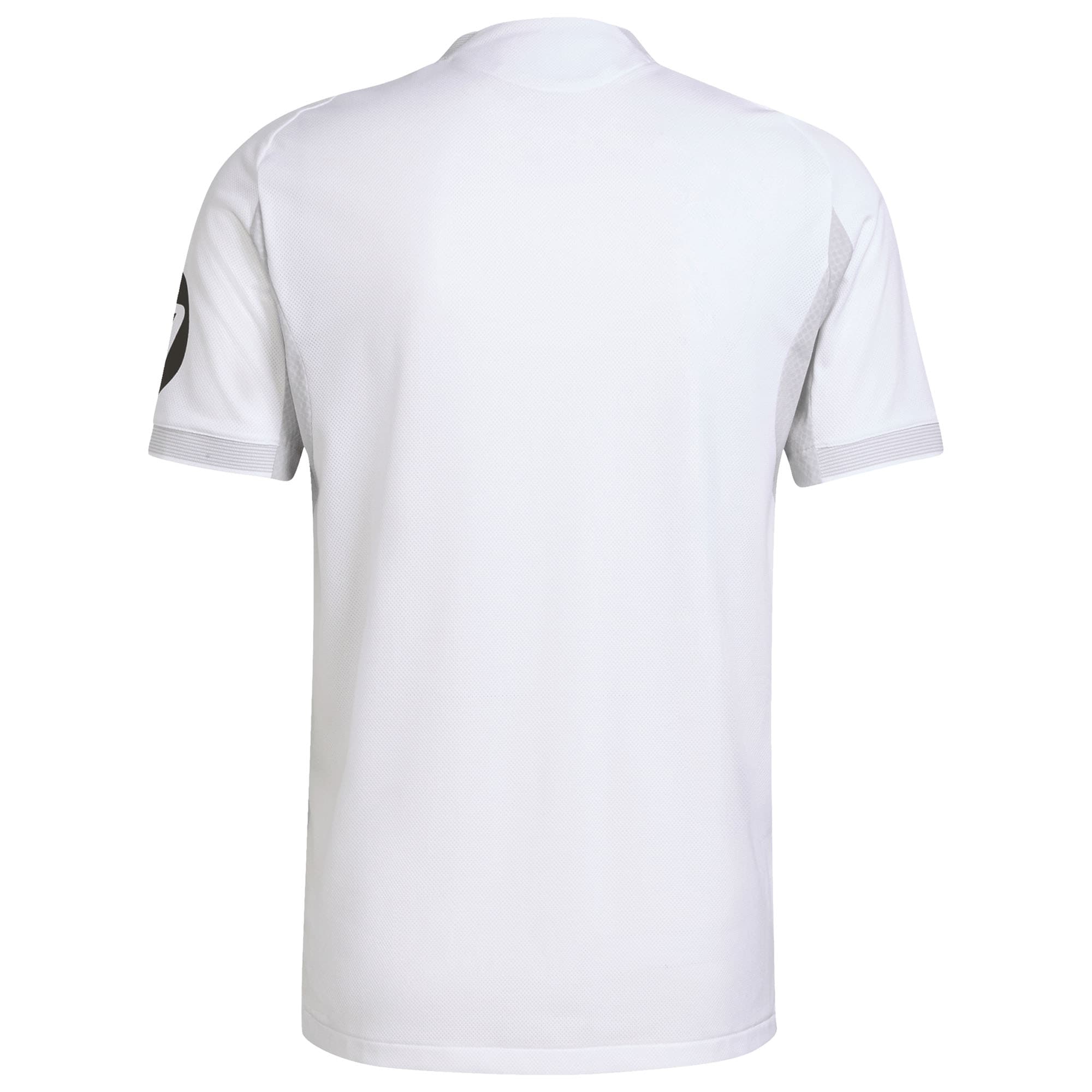 [SJH] Real Madrid 2025/26 Home Authentic Jersey - White