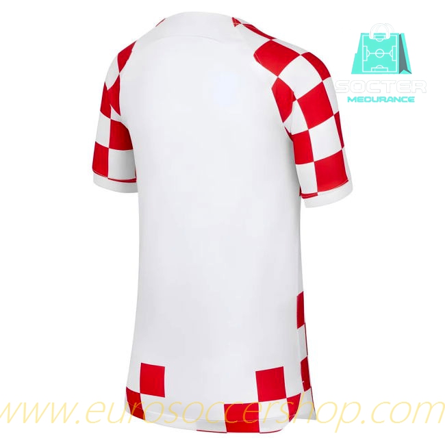 2022-2023 Croatia Home Youth