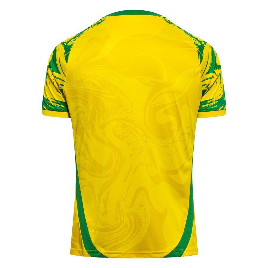 Norwich City Home Jersey 2026/27