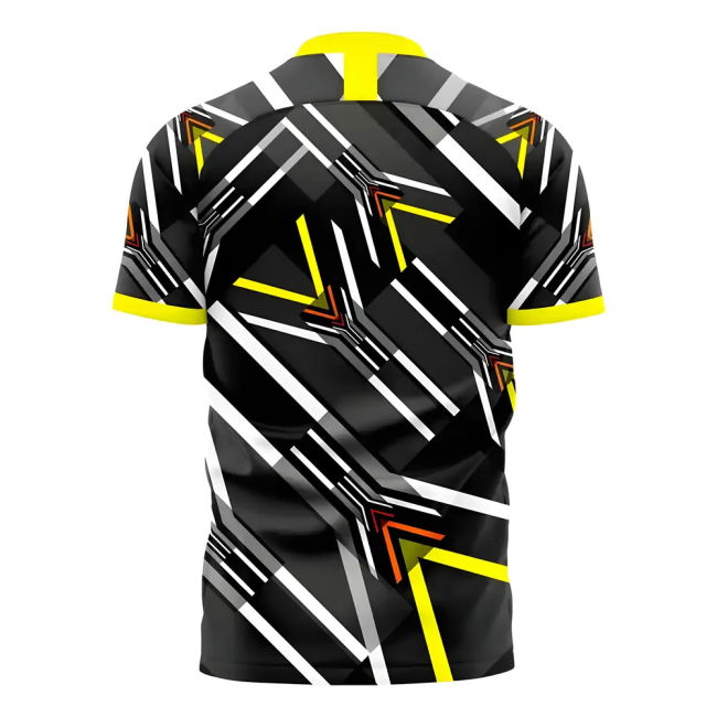 Aero-Dynamic South Africa 2025-2026 Away Concept Football Kit (Libero)