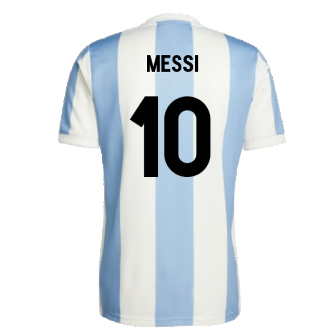 Cup Argentina 50Th Anniversary Limited Edition Shirt (Messi 10)