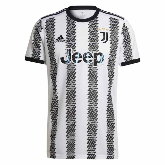 Juventus Improved Home Jersey 2022-2023