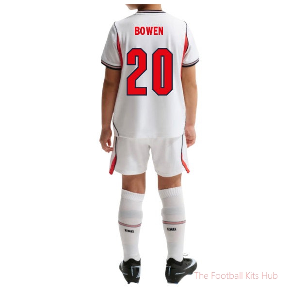 [SD] 2026/27 England Home Mini Kit (Bowen 20)