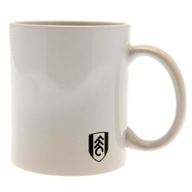 Licensed 2025-2026 Fulham EPL Home Strip