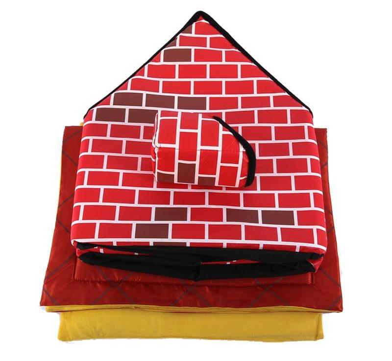 French Bulldog Dodi Bed Soft Indoor House For French Bulldog Durable Dog Item