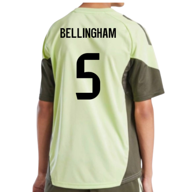 Kids Latest Lightweight Real Madrid Training Team Kit