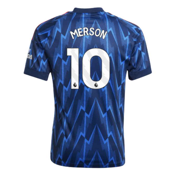 Premium Quality Arsenal Son #10 Latest Edition Passionate Football Kit