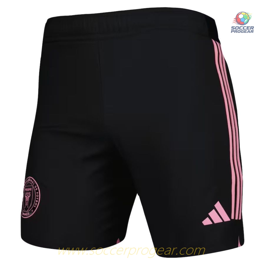 Inter Miami Away Children Soccer Uniform Soccer Jersey 2025