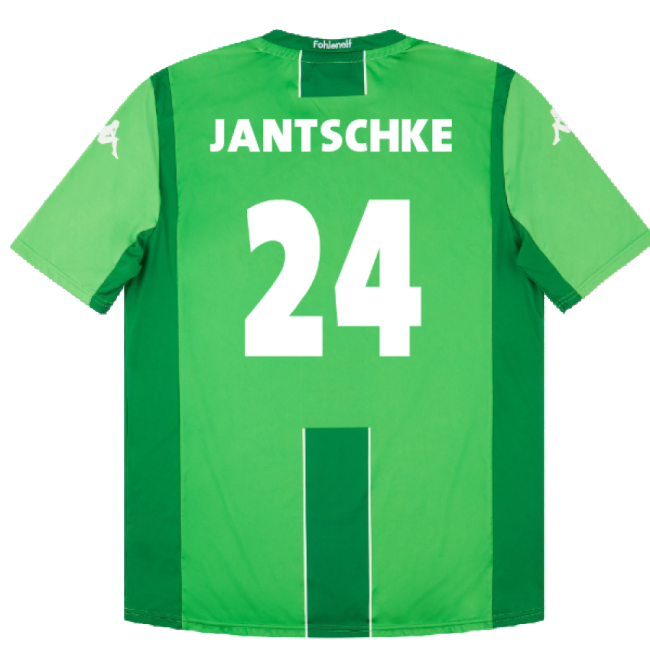 Authentic Borussia Monchengladbach 2014-15 Away Shirt ((Excellent) Xl) (Jantschke