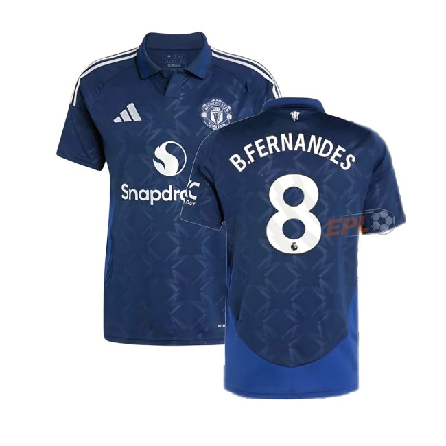 2024-20 Man Utd modern Away Football Shirt | excellent