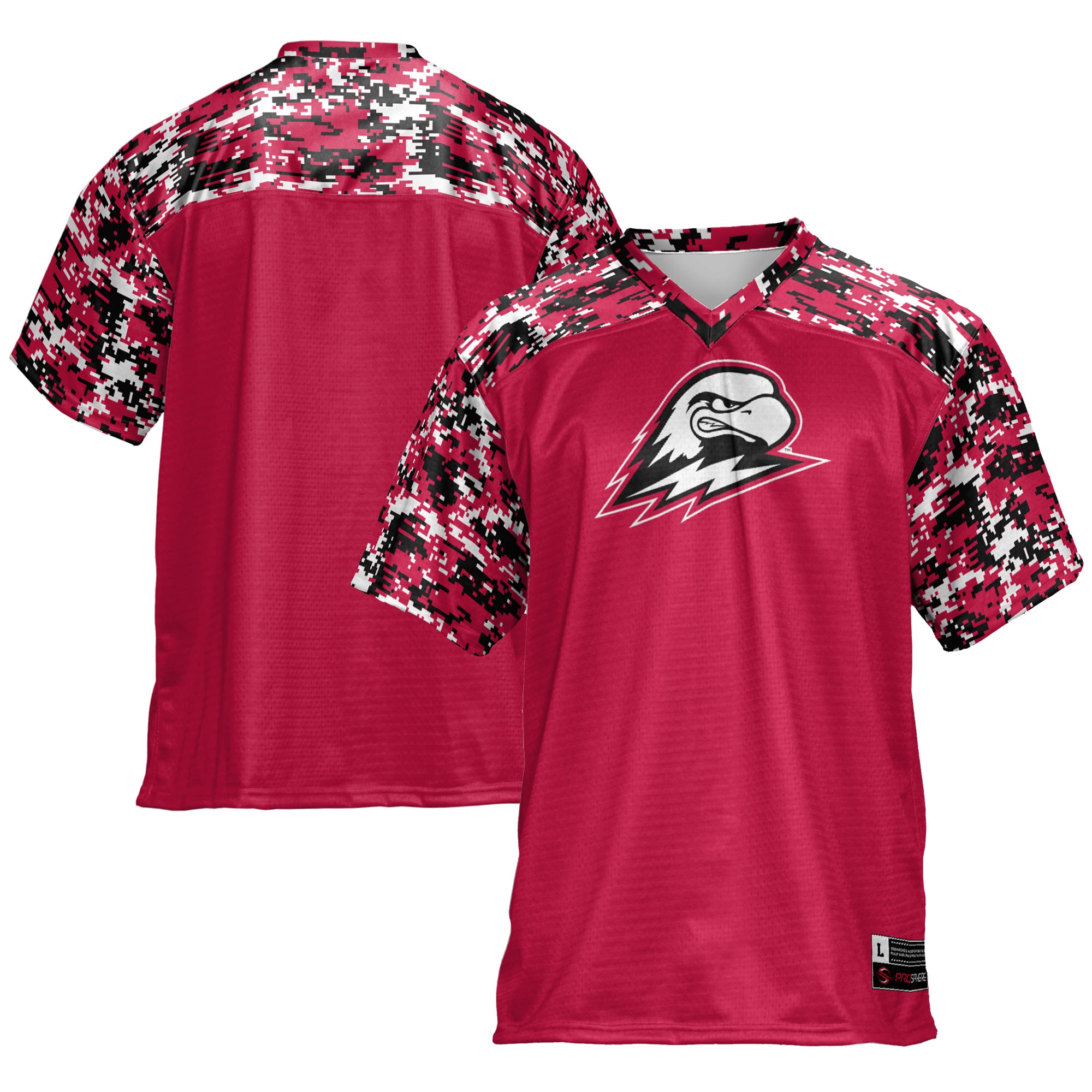 Southern Utah Thunderbirds GameDay Greats 2026/2027 Football Jersey - Red