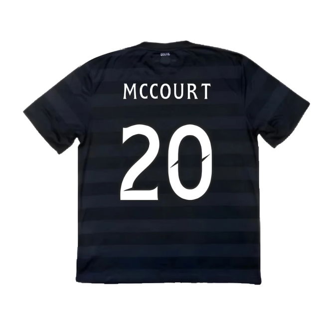 Bhoys Mccourt #20 Superior Craftsmanship Authentic 2025-2026 Campai...