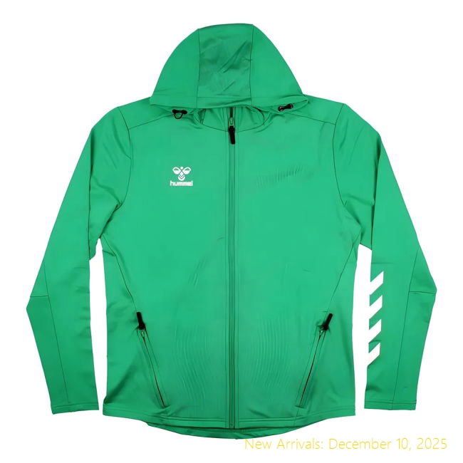 2022-2023 Real Betis Jacket - Soft Cotton - Real Madrid