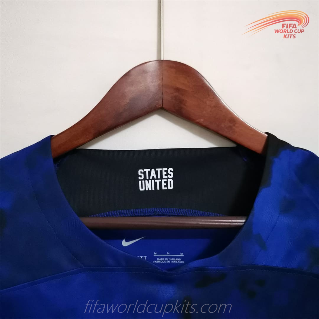 USA Football Strip season 2022 World Championship Road