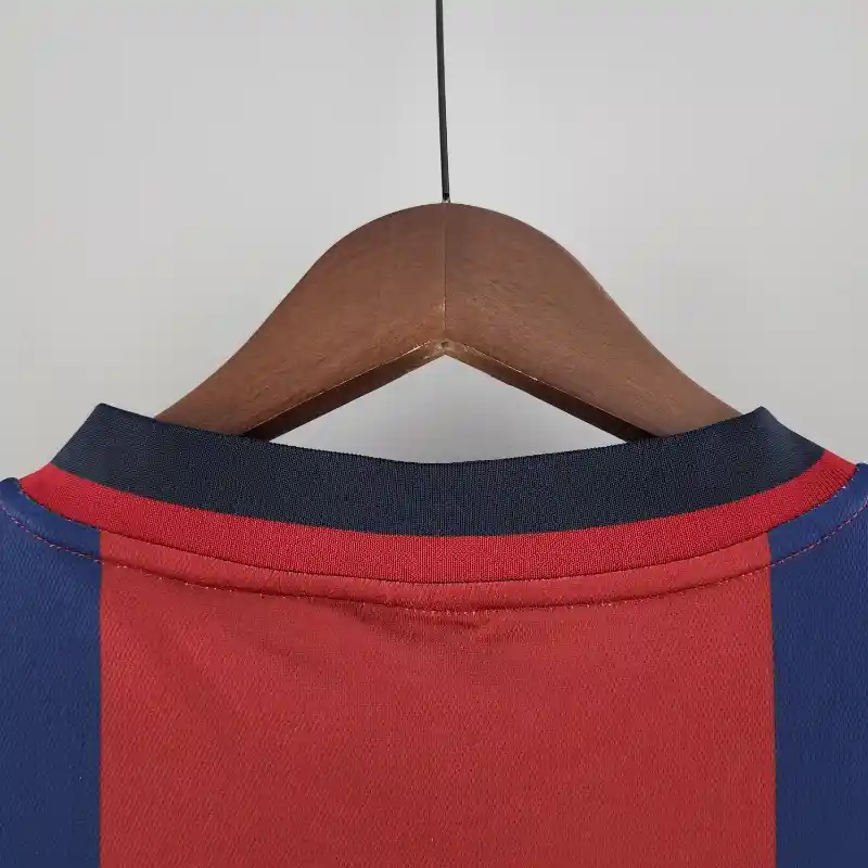 1998-1999 Barcelona Jersey retro kit