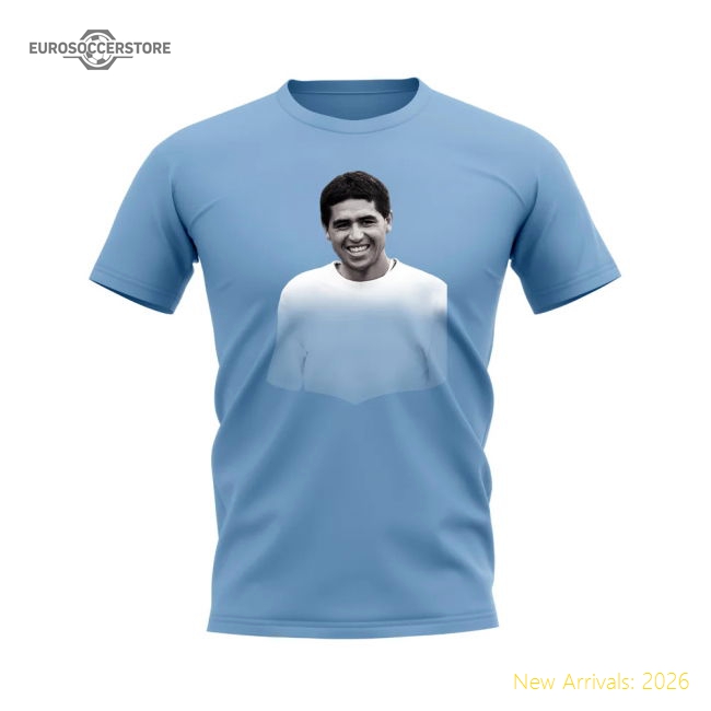 Official Juan Roman 20242025 Regular Jersey Retro Drifit