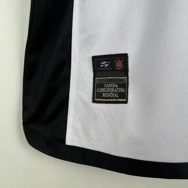 2000 Corinthians Jersey retro kit