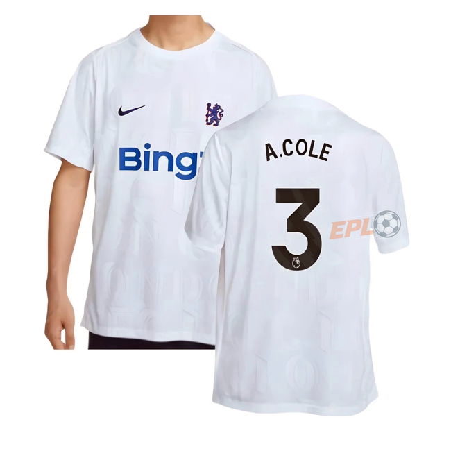 2025-20 CHE retro Third Shirt - Adults | genuine | high-end