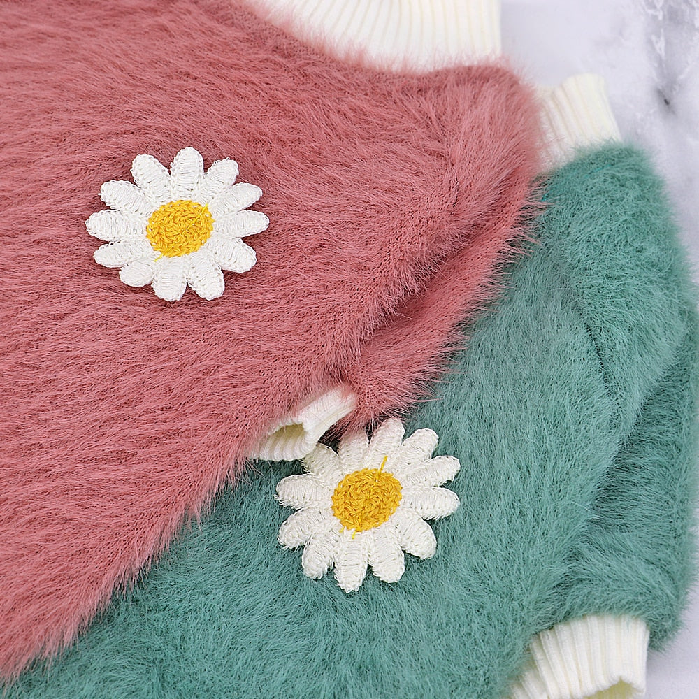 Lucie - French Bulldog Winter Clothes