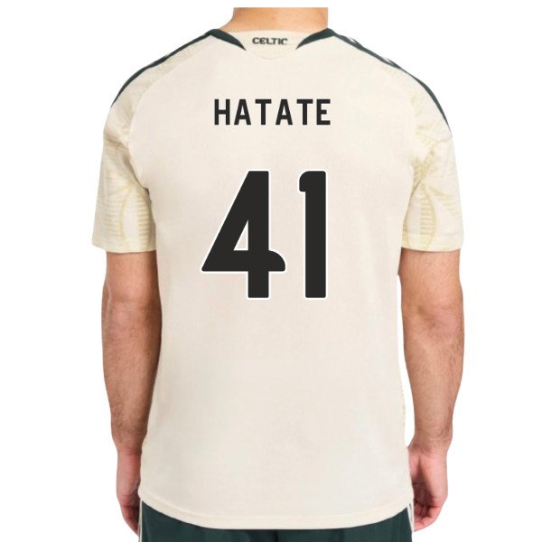 2026-2027 Celtic Third Shirt (Hatate 41)
