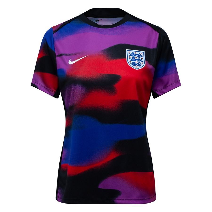England Training T Shirt Dri Fit Academy Pro Pre Match Women's Euro 2025
