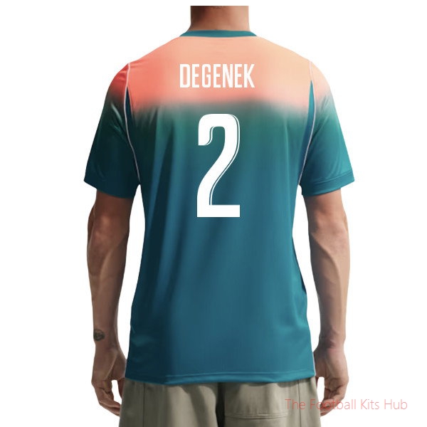 Elite Supporters Australia 2026-2027 Away Shirt (Degenek 2)